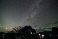 シナ海上の天の川　ⅲ