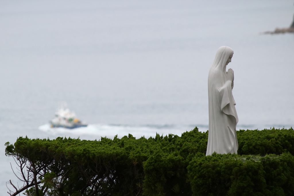 敬虔な祈りⅢ