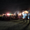 復活した花火大会　壱