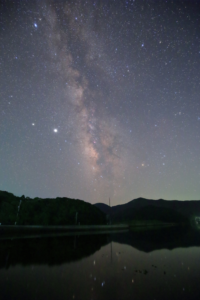 星降る夜　ⅰ