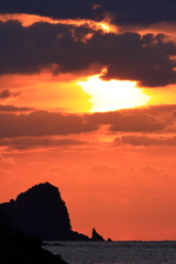 秋の夕暮れ　ⅱ