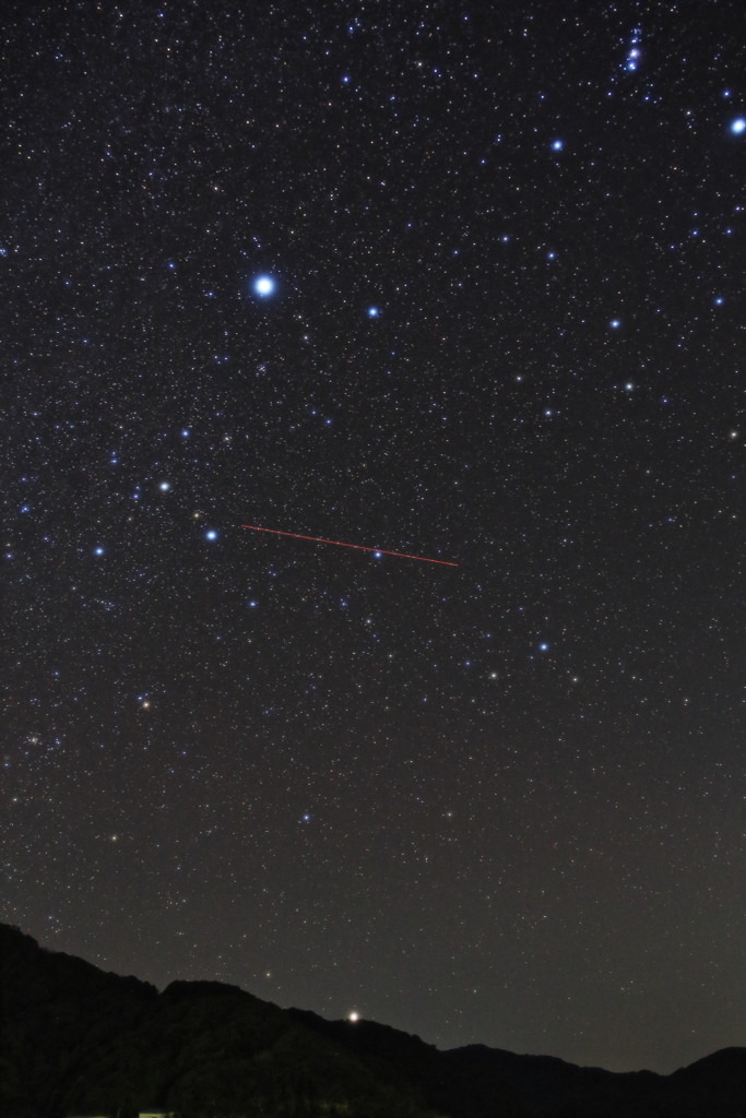 星の降る夜Ⅱ
