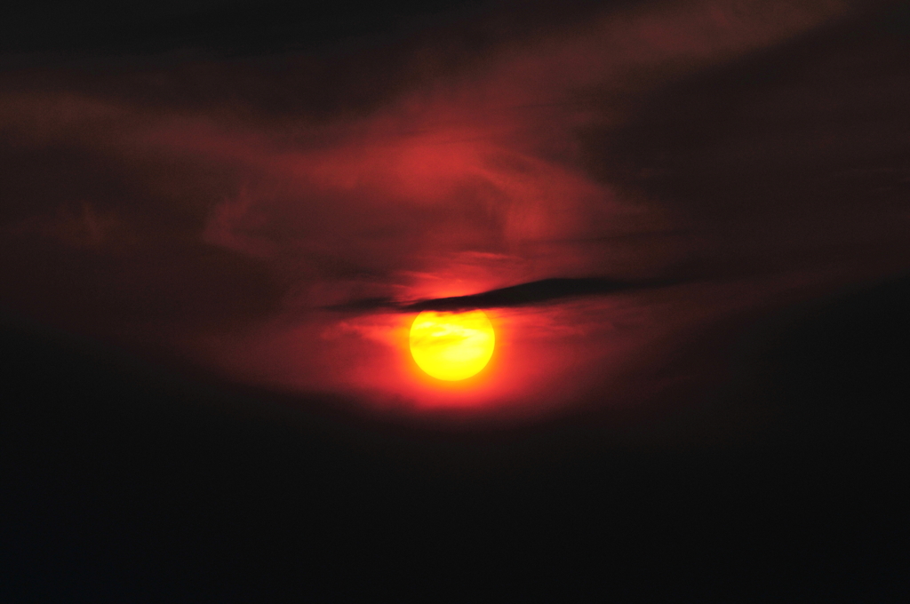 夕陽　ⅱ