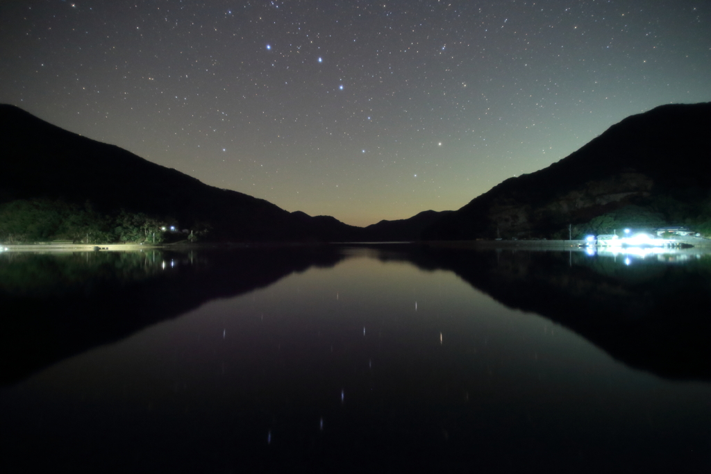秋の夕暮れ　ⅳ