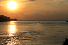 凪の夕暮れ　ⅱ
