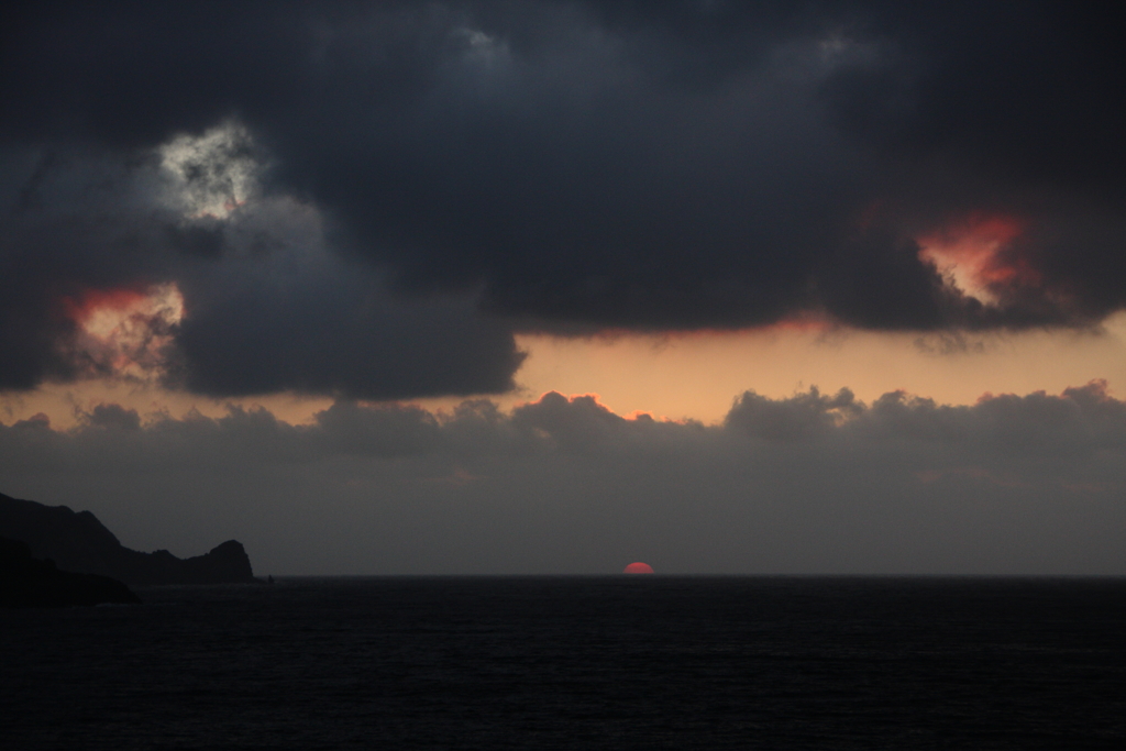 風去りし西の海Ⅳ