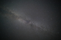 久しぶりの天の川ⅲ