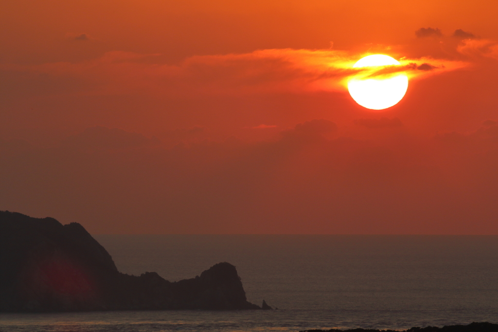 夕陽　ⅱ