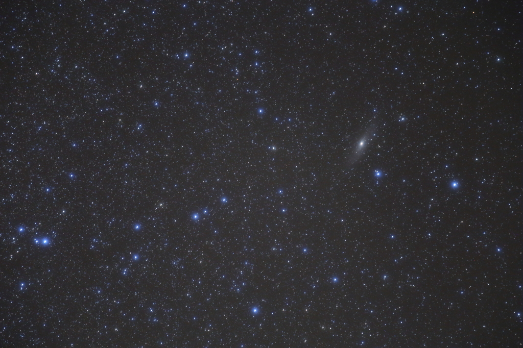 アンドロメダ大星雲