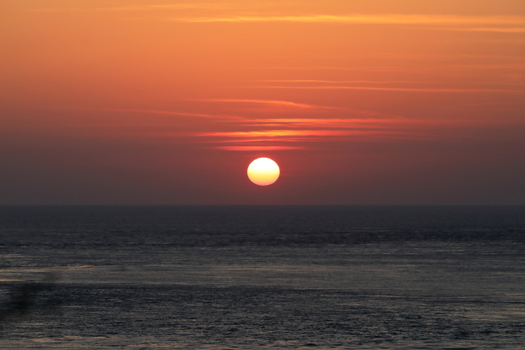 夕陽　ⅲ