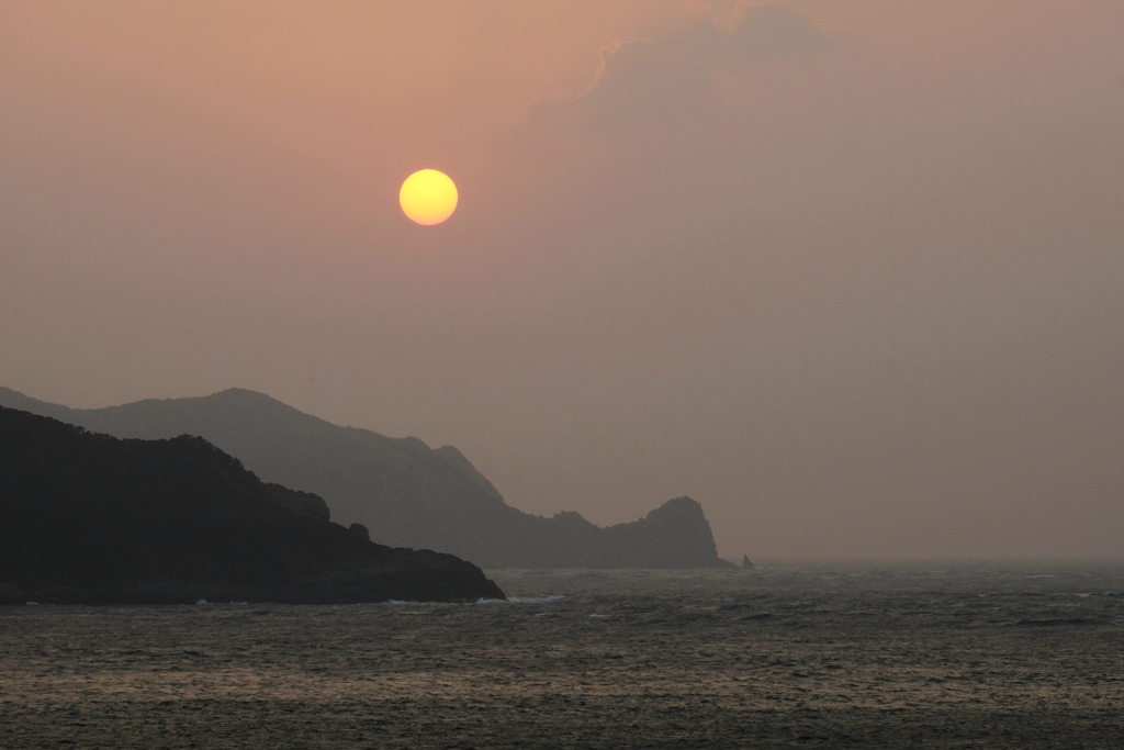 夕陽　ⅰ