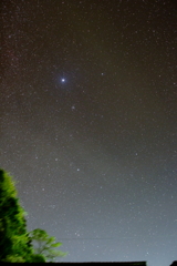 深夜の星空Ⅱ