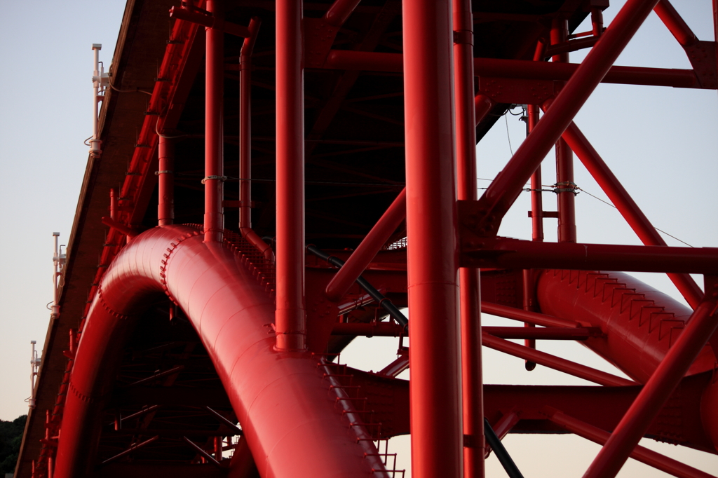 漁生浦橋　西東