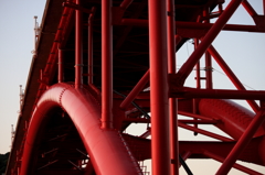 漁生浦橋　西東