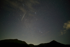 ふたご座流星群　ⅱ