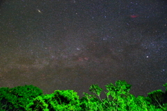 久々の星空ⅲ