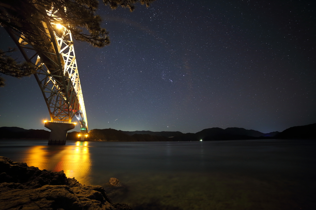 瀬戸の星空Ⅱ