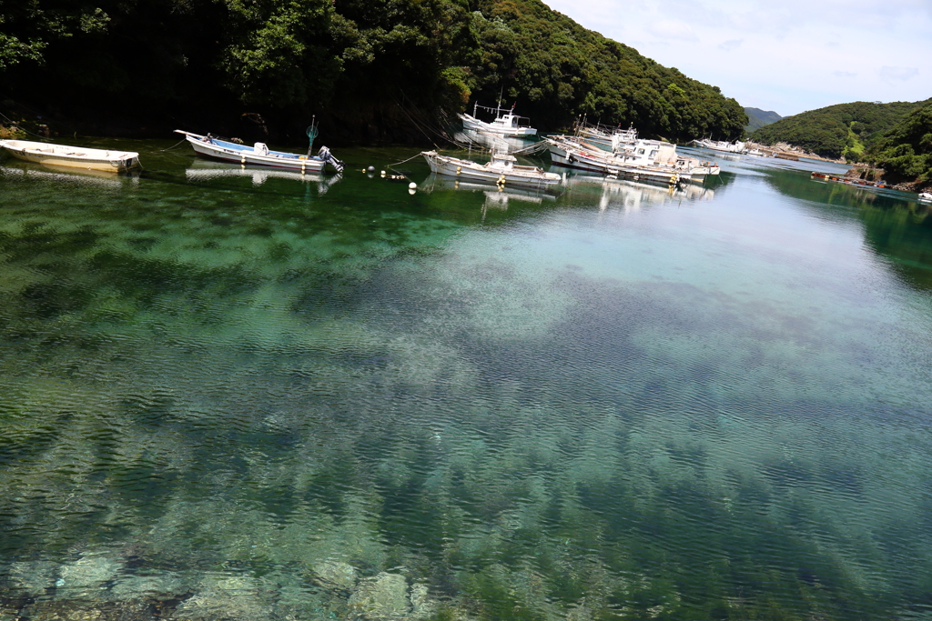 島のビーチⅣ