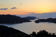 金色の夕暮れ　ⅳ