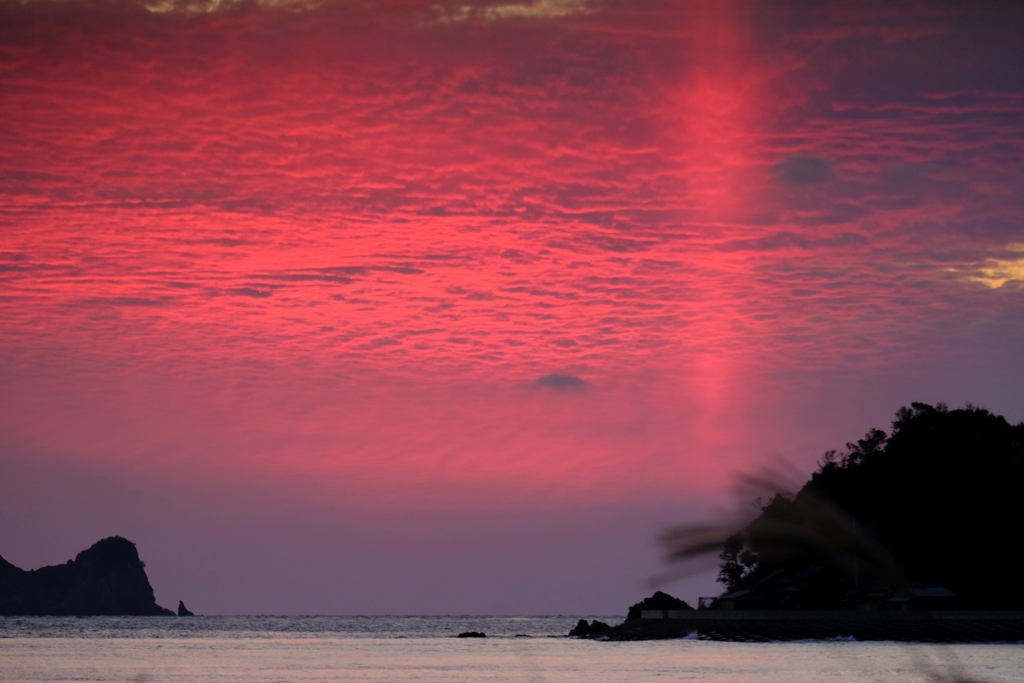 綺麗な夕暮れ　Ⅴ