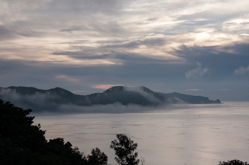 梅雨明け前の・・・Ⅰ