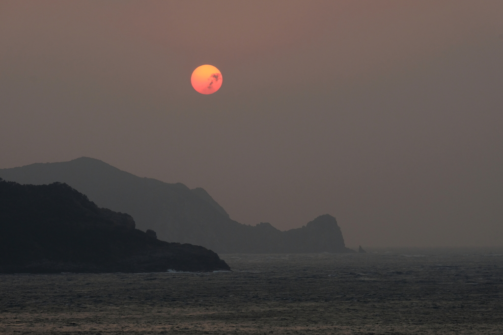 夕陽　ⅱ