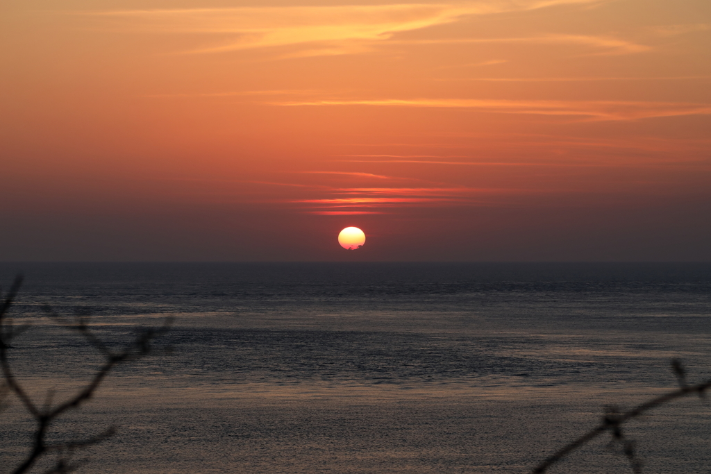 夕陽　ⅳ