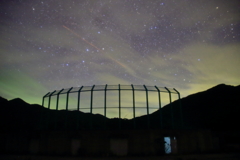 雲の流れの早い夜　ⅱ