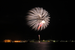 島の花火Ⅱ