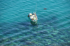 春の海