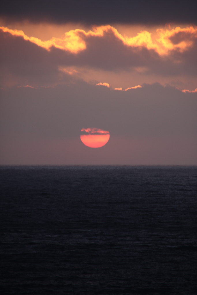 風去りし西の海Ⅱ