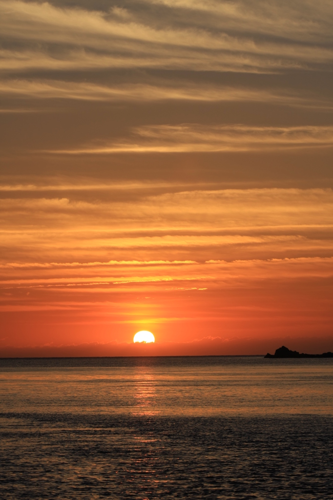 綺麗に焼けたⅢ