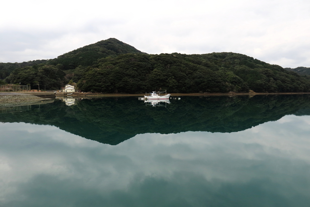 水鏡Ⅱ