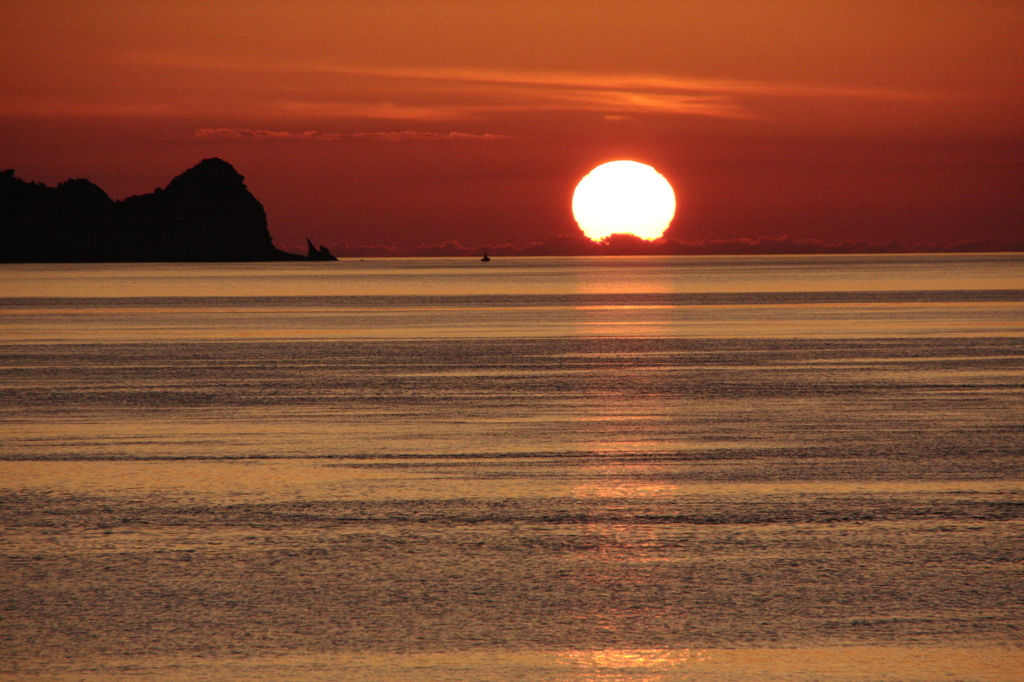 おだやかな夕暮れⅢ