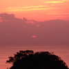 五島灘の朝日Ⅰ