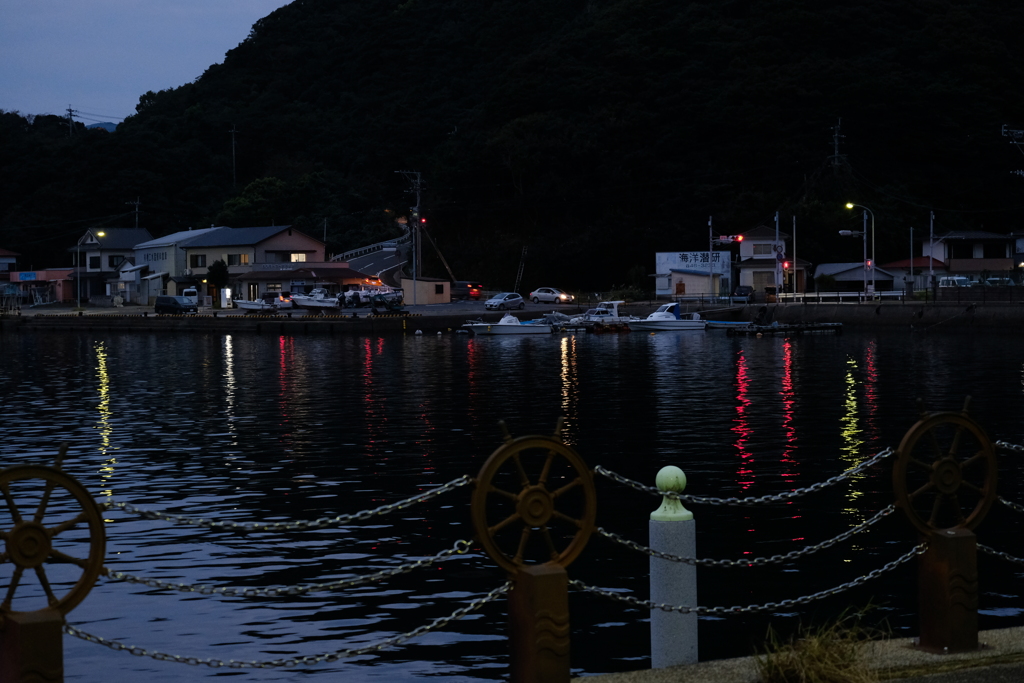 夕暮れ写ん歩　Ⅴ