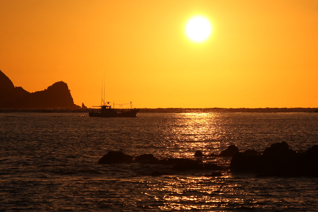 夕陽　ⅰ