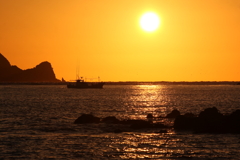 夕陽　ⅰ