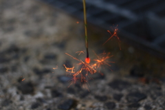 線香花火