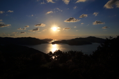 金色の夕暮れ　ⅰ