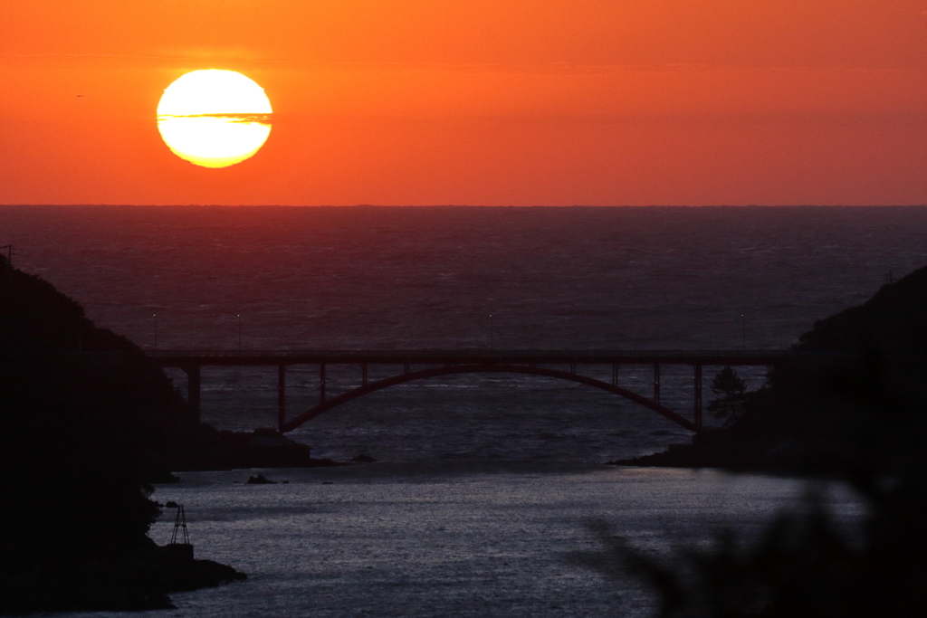 帰ってきた夕陽　ⅰ