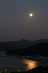 月明かり