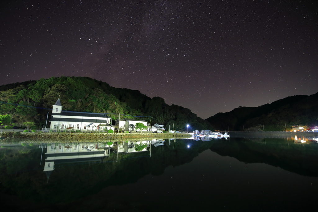 島の天ノ川　ⅳ