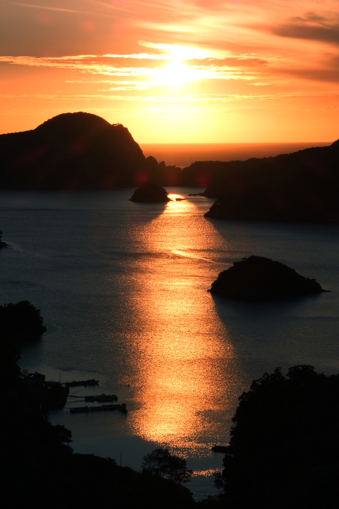 夕陽はダメでもⅡ