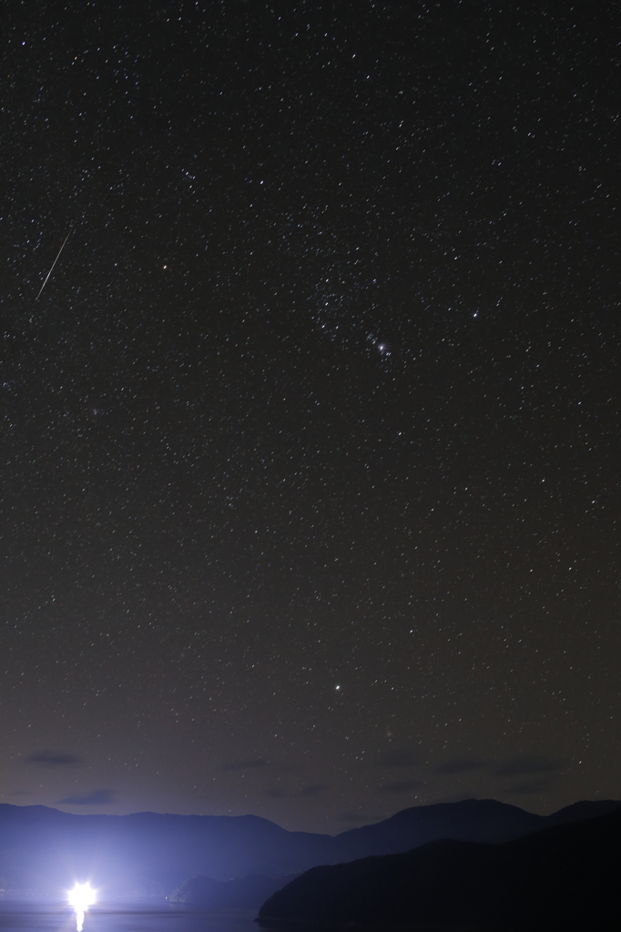 せっかくの星空がⅣ