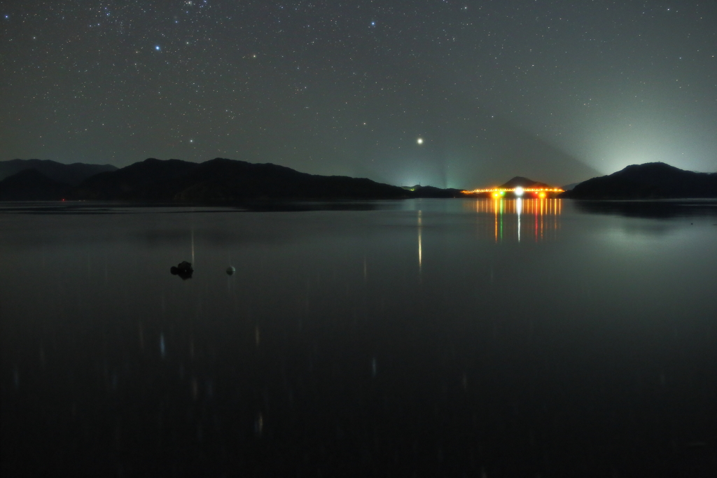 瀬戸の星空Ⅱ