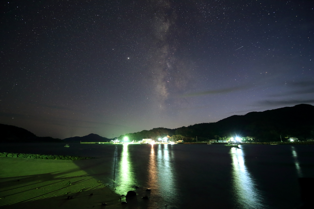 夕暮れその後　ⅲ