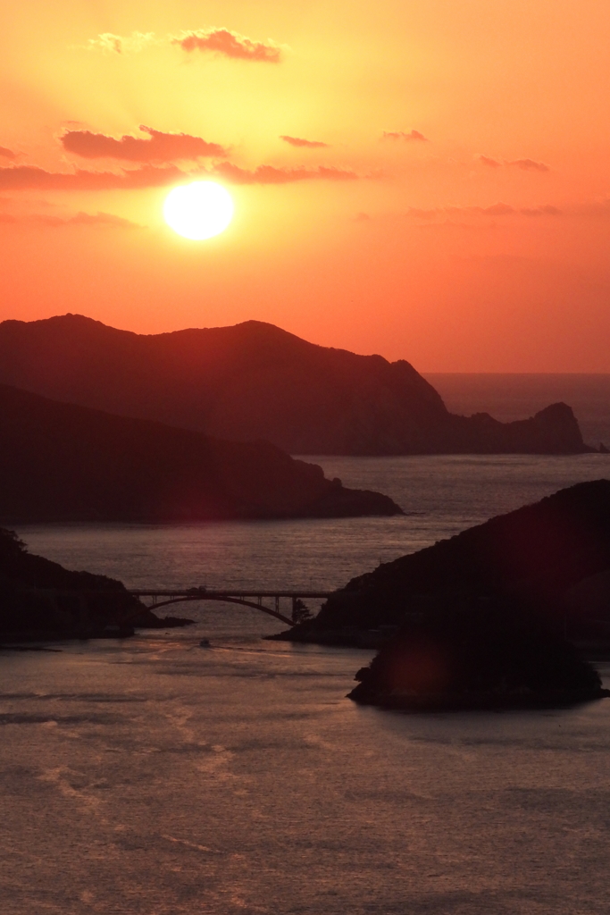 林檎な夕陽　ⅰ