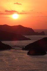 林檎な夕陽　ⅰ