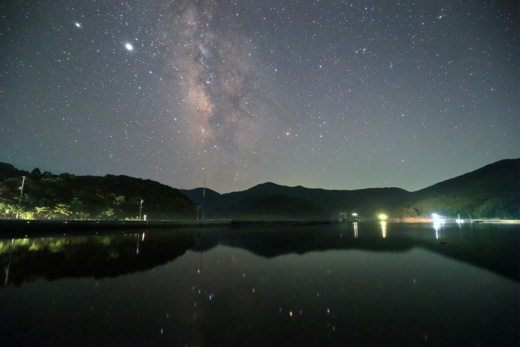 星降る夜　ⅱ